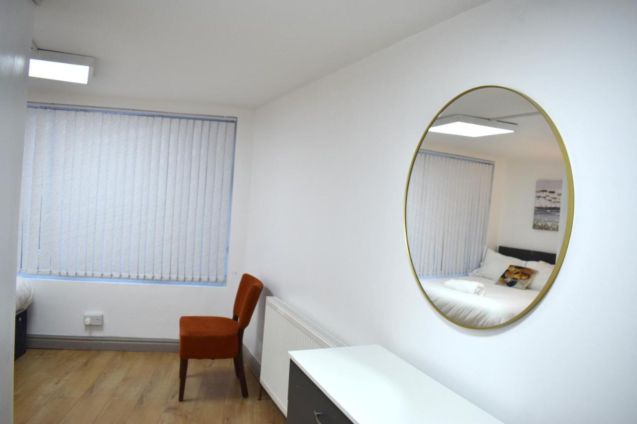 Birmingham City Centre Apartment Room Near China Town المظهر الخارجي الصورة