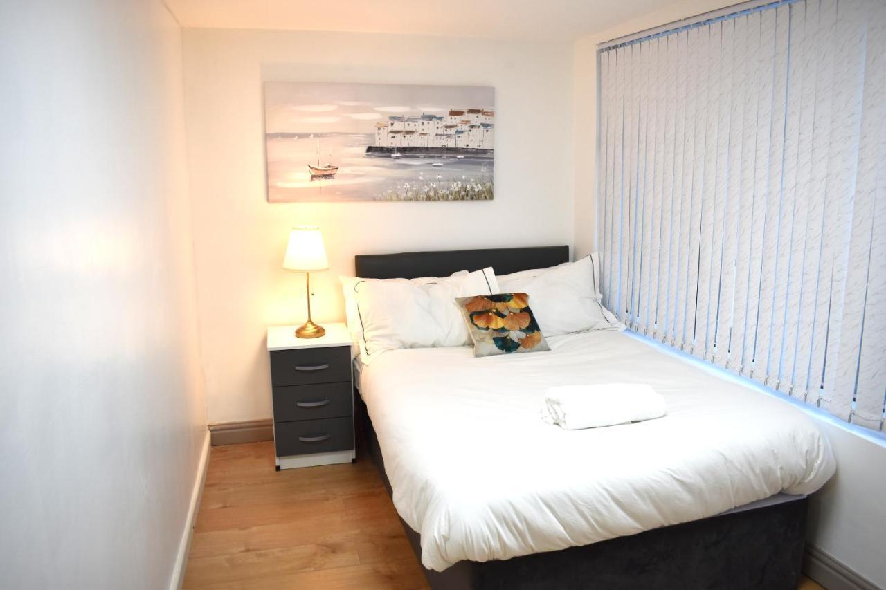 Birmingham City Centre Apartment Room Near China Town المظهر الخارجي الصورة