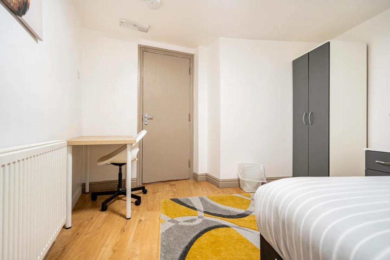 Birmingham City Centre Apartment Room Near China Town المظهر الخارجي الصورة